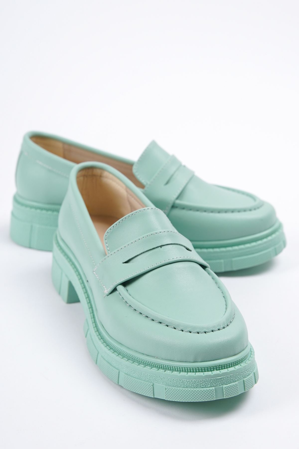 Kadın Tamia  Günlük Ayakkabı - Su Yeşili