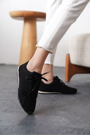 Kadın Remy Spor Ayakkabı - Siyah