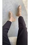 Kadın Padova Günlük Loafer Ayakkabı - Nude